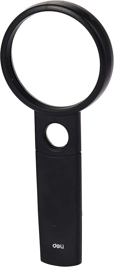 Deli Classic Magnifier 9091 3.0x Lens 55 mm by Gifthubmart