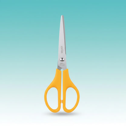 Deli Classic Scissors 0603 170mm 6'3/5" Length by Gifthubmart