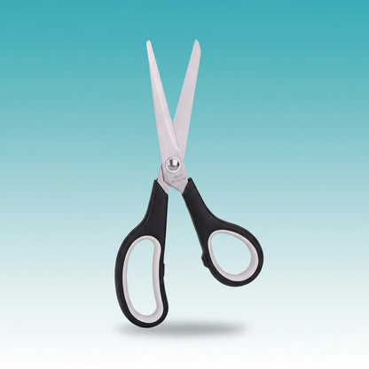Deli Classic Scissors 6002 190mm 7'2/3" Length by Gifthubmart