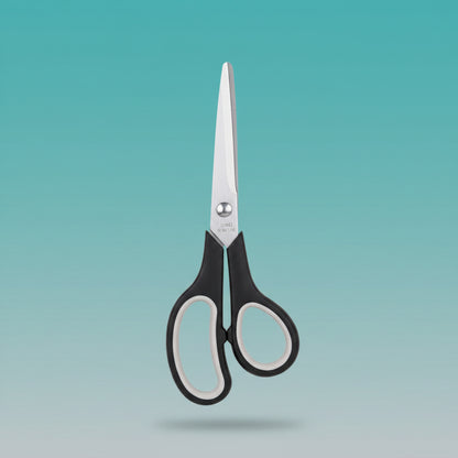 Deli Classic Scissors 6002 190mm 7'2/3" Length by Gifthubmart