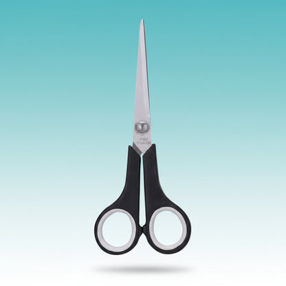 Deli Classic Scissors 6003 175mm 6'4/5" Length by Gifthubmart