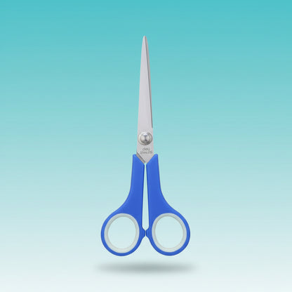 Deli Classic Scissors 6003 175mm 6'4/5" Length by Gifthubmart