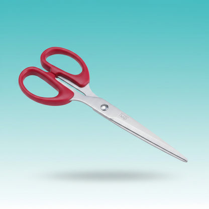 Deli Classic Scissors 6009 180mm 7" Length by Gifthubmart