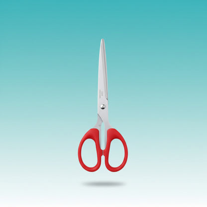 Deli Classic Scissors 6009 180mm 7" Length by Gifthubmart