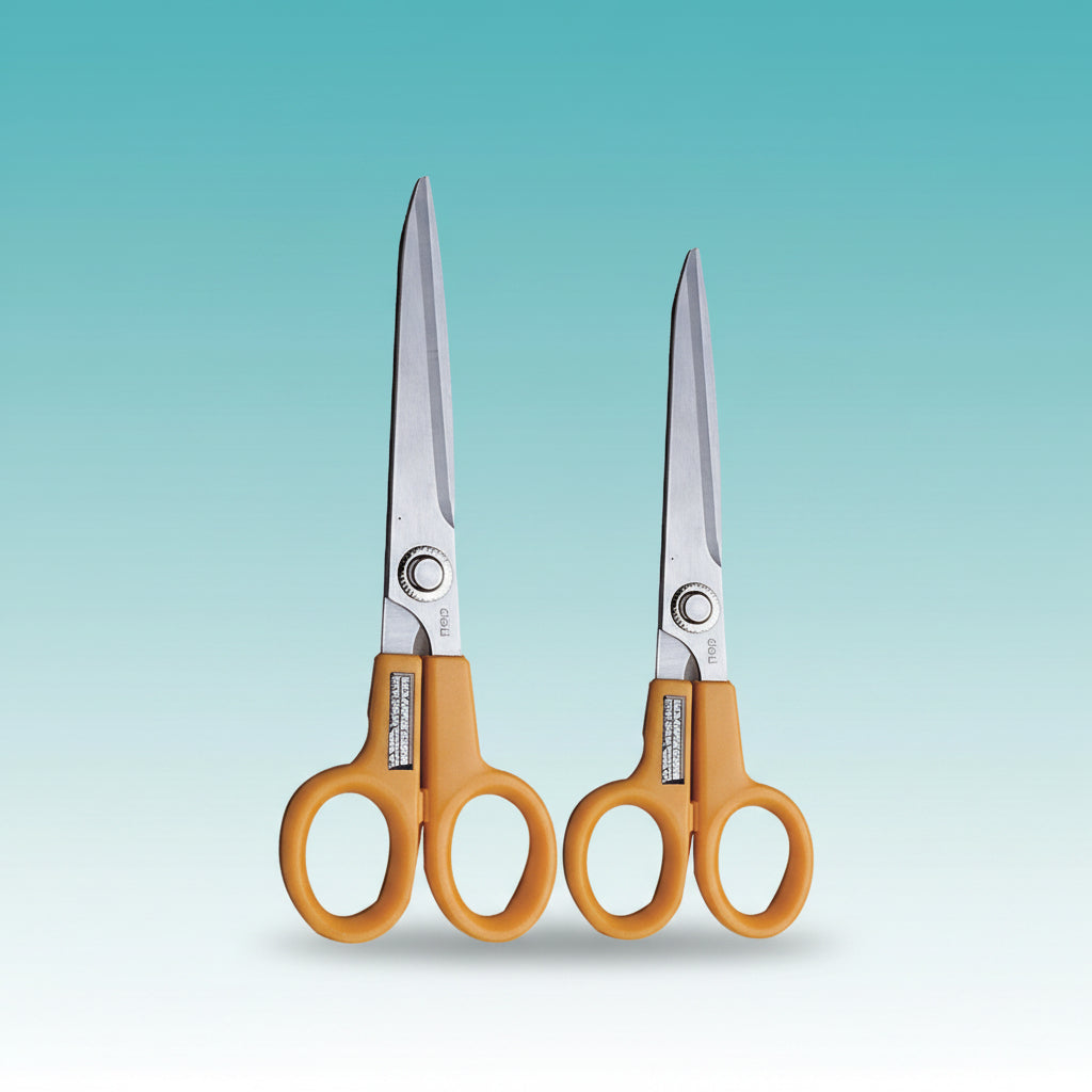 Deli Classic Scissors 6014 202mm 8" Length by Gifthubmart