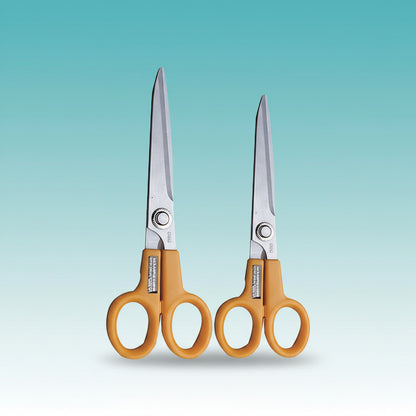 Deli Classic Scissors 6014 202mm 8" Length by Gifthubmart