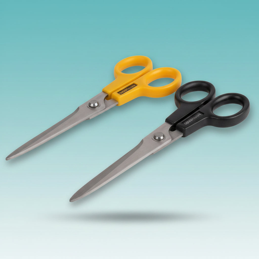 Deli Classic Scissors 6014 202mm 8" Length by Gifthubmart