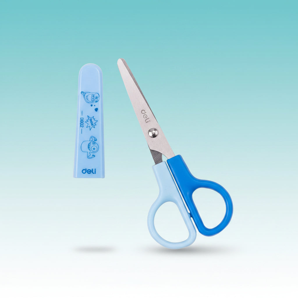 Deli Scissors 6021 121 mm 4'4/5" by Gifthubmart