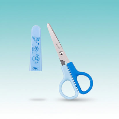 Deli Scissors 6021 121 mm 4'4/5" by Gifthubmart