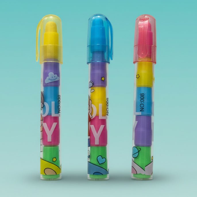 Dhakka Eraser by Gift Hub Mart