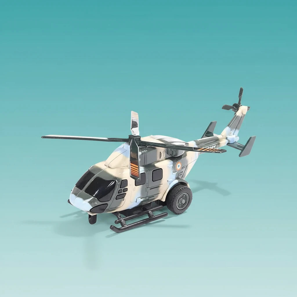 Dhruv Helicopter 3+ Centy by Centy