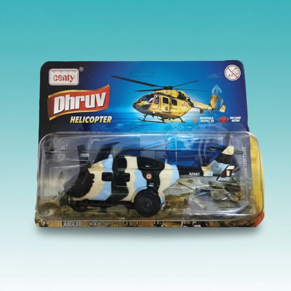 Dhruv Helicopter 3+ Centy by Centy