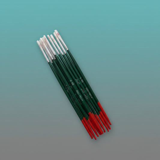 Digitech Round Brush #00 by Gift Hub Mart