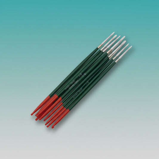 Digitech Round Brush #1 by Gift Hub Mart