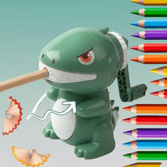 Dinosaur Sharpeners by Gifthubmart