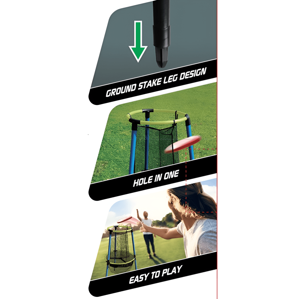 Disc Golf Set 5+ Innov8 by Innov8