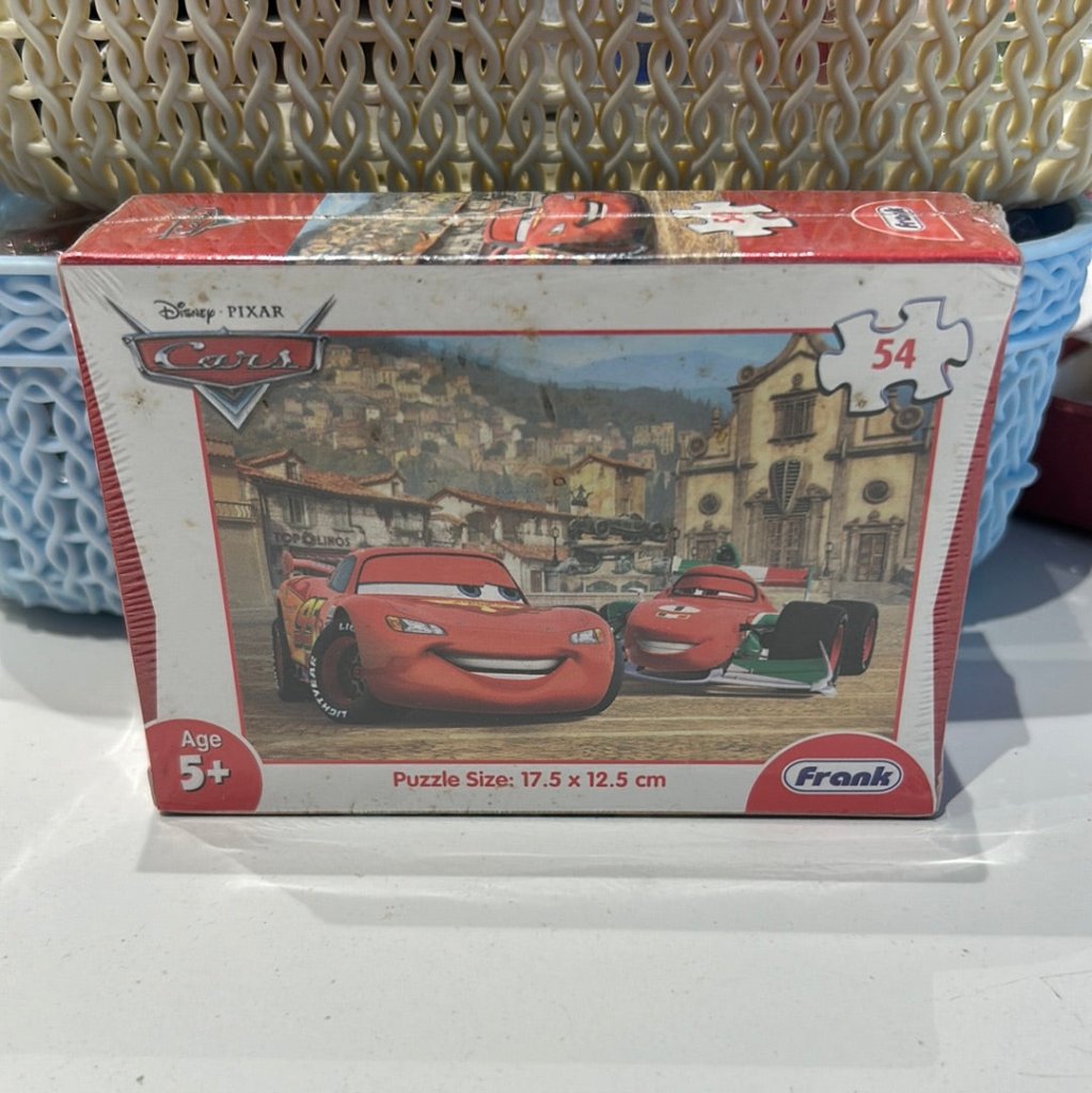 Disney's Cars 54 Pcs Puzzle by Gifthubmart