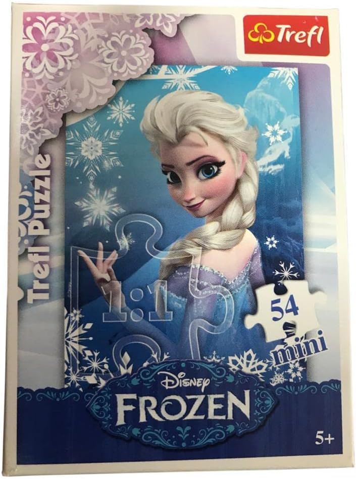Disney's Frozen 54 Pcs Puzzle by Gifthubmart