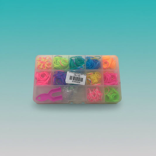 DIY Bracelet Rubber Band Box by Gifthubmart