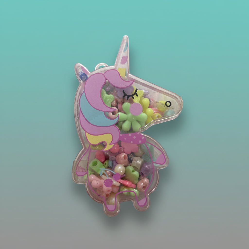 DIY Bracelet Unicorn Box by Gifthubmart