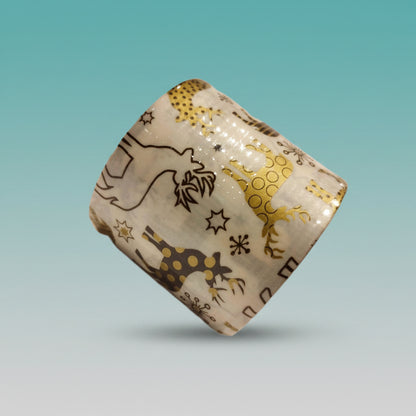 DIY Cloth Tape by Gifthubmart