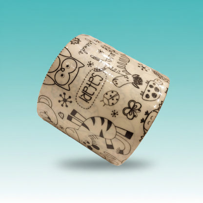 DIY Cloth Tape by Gifthubmart