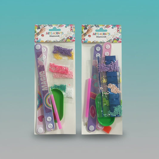 DIY Diamond Painting Hand Band by Gift Hub Mart
