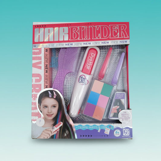 DIY Fashion - Hair Colour Stick Set 3+ by Gift Hub Mart