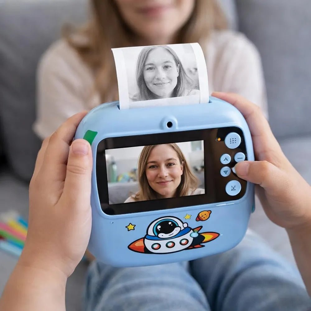 Diy Instant Digital Camera by Gift Hub Mart