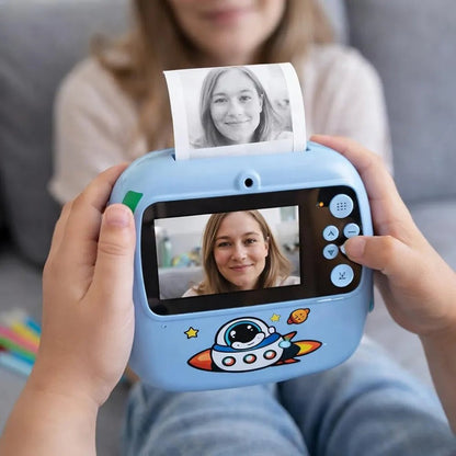 Diy Instant Digital Camera by Gift Hub Mart