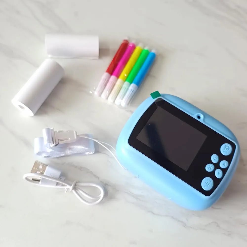Diy Instant Digital Camera by Gift Hub Mart