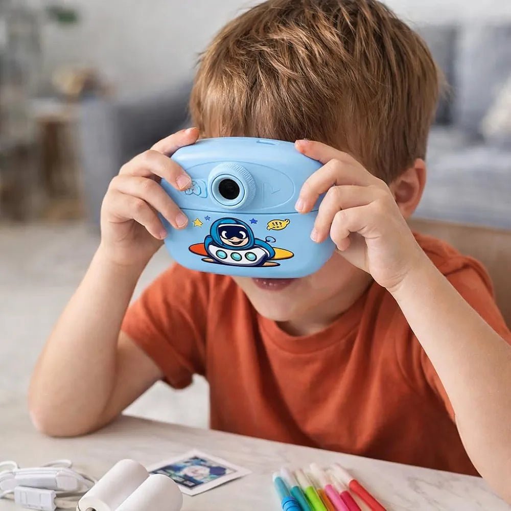 Diy Instant Digital Camera by Gift Hub Mart