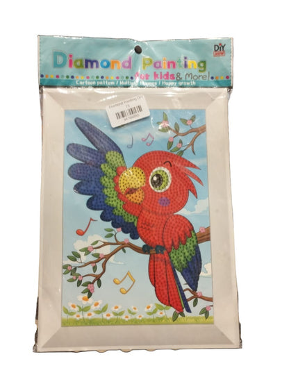 Diamond Painting DIY Small