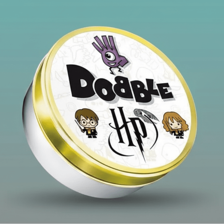 Dobble Harry Potter by Gift Hub Mart