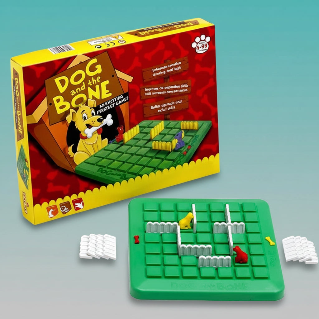 Dog And The Bone Zephyr by Gifthubmart