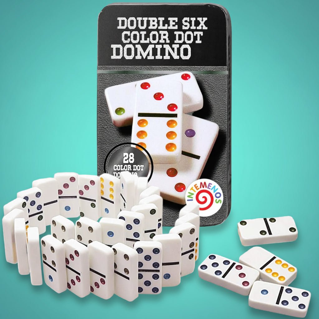 Dominoes 28 Pcs Ratna by Gifthubmart