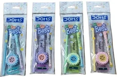 DOMS All The Best Kit by Gift Hub Mart