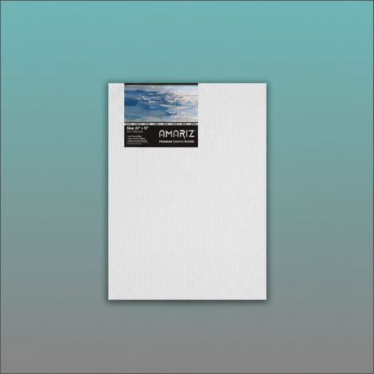 DOMS AMARIZ CANVAS BOARD 15"X22" by Gift Hub Mart