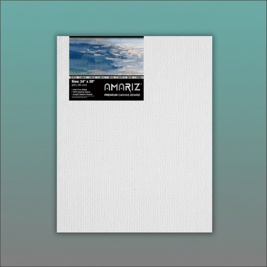 DOMS AMARIZ CANVAS BOARD 20"X24" by Gift Hub Mart