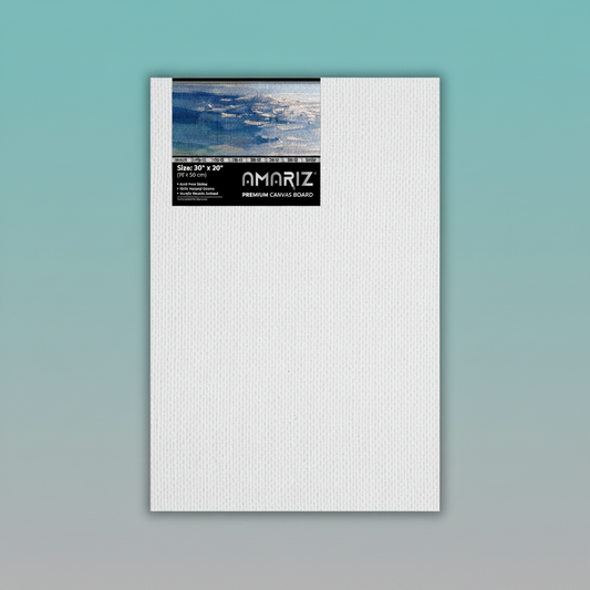 DOMS AMARIZ CANVAS BOARD 20"X30" by Gift Hub Mart