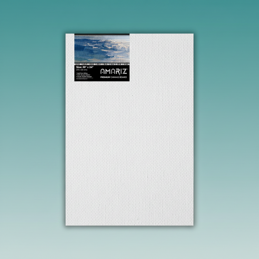 DOMS AMARIZ CANVAS BOARD 24"X30" by Gift Hub Mart