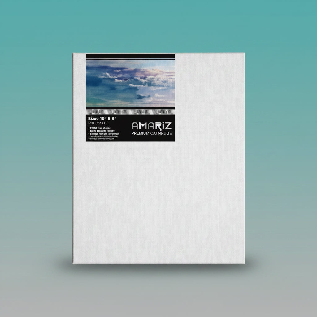 DOMS AMARIZ CANVAS BOARD 8"X10" by Gift Hub Mart