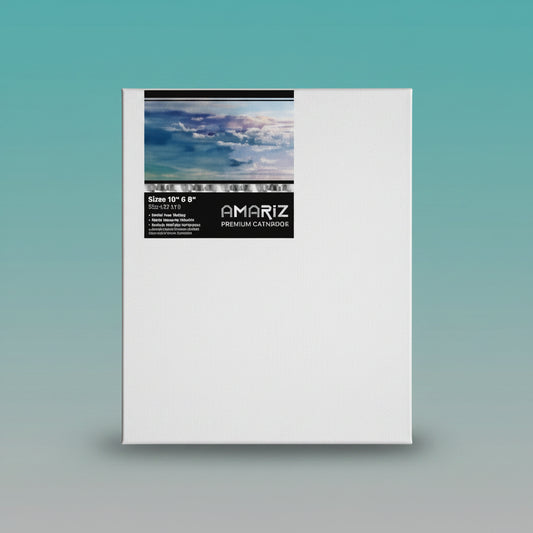 DOMS AMARIZ CANVAS BOARD 8"X10" by Gift Hub Mart