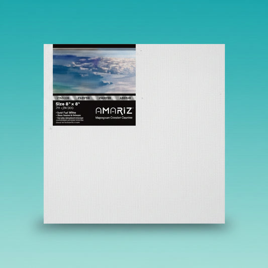 DOMS AMARIZ CANVAS BOARD 8"X8" by Gift Hub Mart