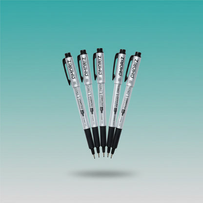 DOMS AMARIZ PIGMENT LINER SET OF 5 by Gifthubmart
