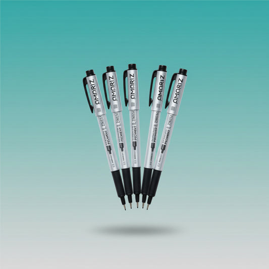 DOMS AMARIZ PIGMENT LINER SET OF 5 by Gifthubmart