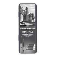 DOMS AMARIZ PIGMENT LINER SET OF 5 by Gifthubmart