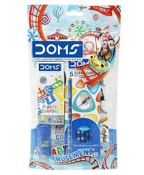 DOMS Art Amusement Kit by Gift Hub Mart