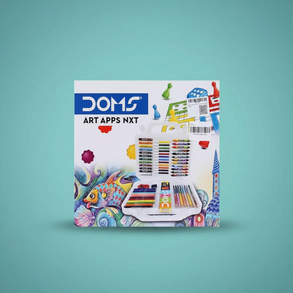 DOMS Art App Nxt Kit by Gift Hub Mart