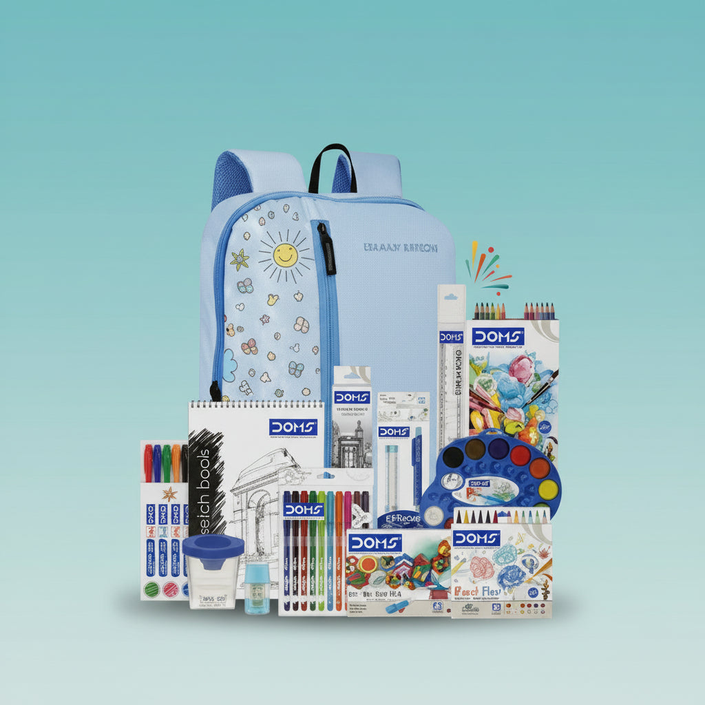 DOMS Art Carnival Kit by Gift Hub Mart